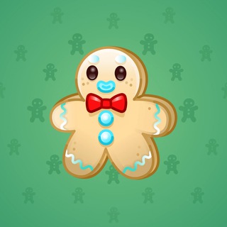 Ginger Cookie #8718