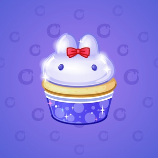 Bunny Muffin #14341