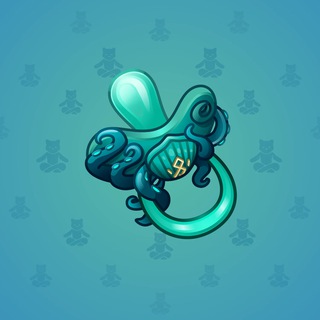 Bling Binky #3107