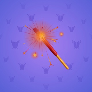 Party Sparkler #176504