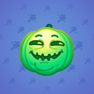 Mad Pumpkin #9303