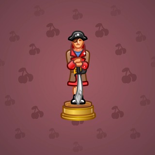 Mini Oscar #702