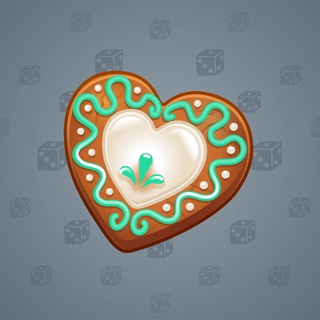 Cookie Heart #32549
