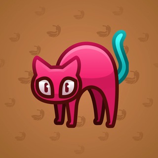 Scared Cat #12006
