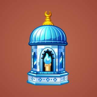 Mirage Lamp #69422