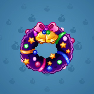 Winter Wreath #64421
