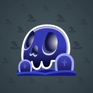 Electric Skull #6748