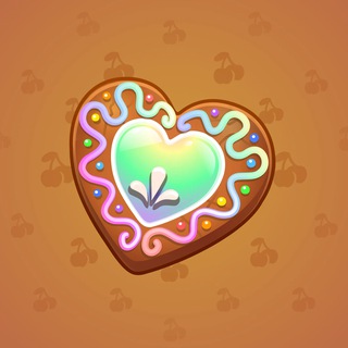 Cookie Heart #106264