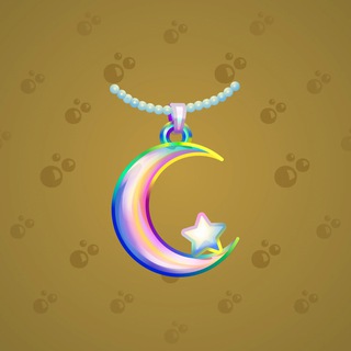 Moon Pendant #78369
