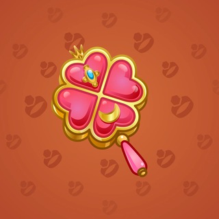 Clover Pin #138257