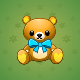 Toy Bear #18291