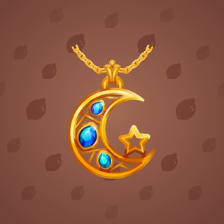Moon Pendant #48160