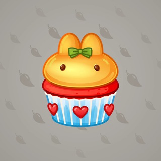Bunny Muffin #24381