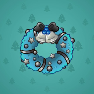 Winter Wreath #44164