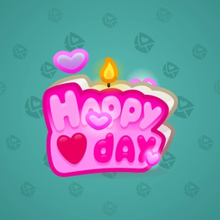 B-Day Candle #117421