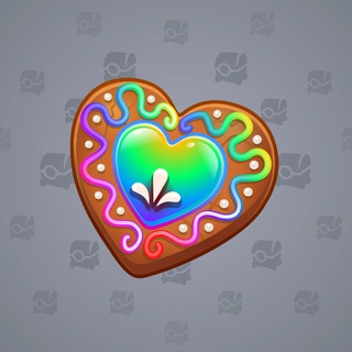 Cookie Heart #48933