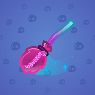 Flying Broom #20852