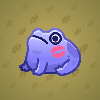 Kissed Frog #3256