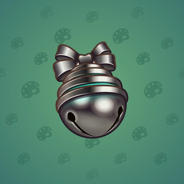 NFT-подарок Sleigh Bell Dead Space