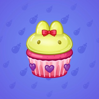 Bunny Muffin #22610