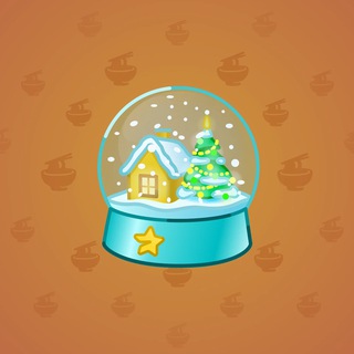 Snow Globe #31391