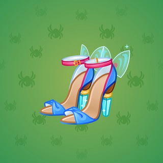 Sky Stilettos #22296