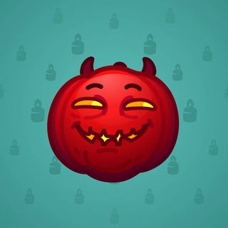 Mad Pumpkin #16834