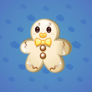 Ginger Cookie #112794