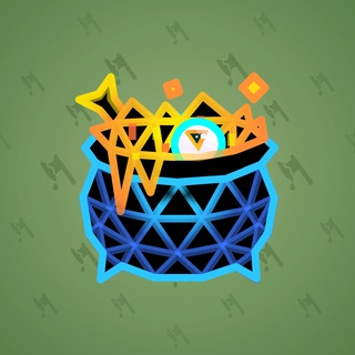 Hex Pot #8251