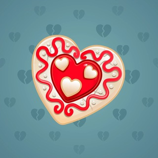 Cookie Heart #16618