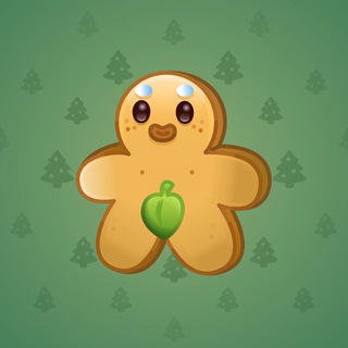 Ginger Cookie #34762