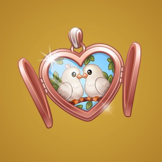 Lucky Locket