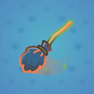 Flying Broom #15084