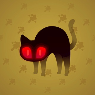 Scared Cat #16553