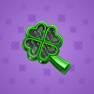Clover Pin #182525
