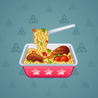 Instant Ramen #384747