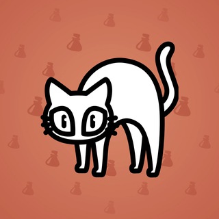 Scared Cat #15557