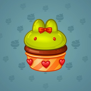 Bunny Muffin #42869