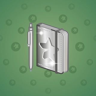Star Notepad #259