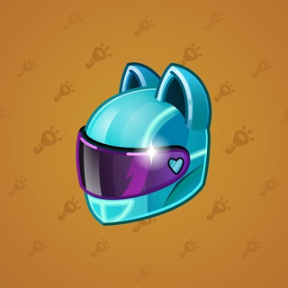 Neko Helmet #3487