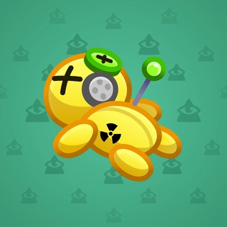 Voodoo Doll #26700