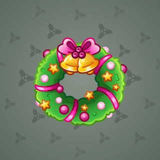 Winter Wreath #27304