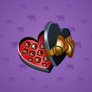 Valentine Box #11248