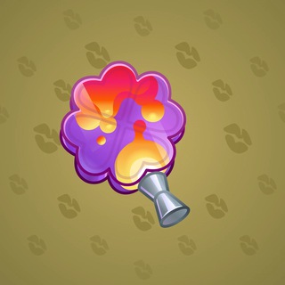 Clover Pin #187243