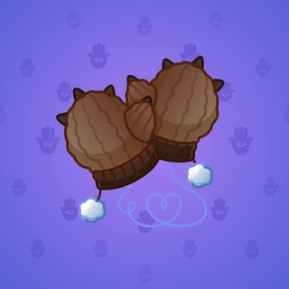 Snow Mittens #29118