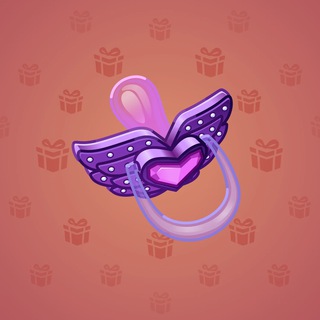 Bling Binky #6644