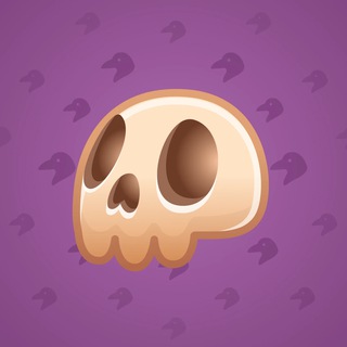 Electric Skull #1450