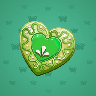 Cookie Heart #7435