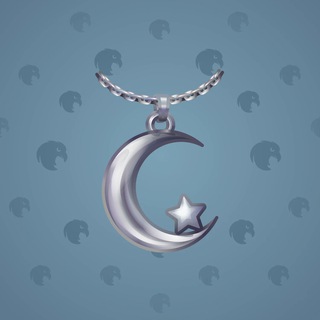 Moon Pendant #61284