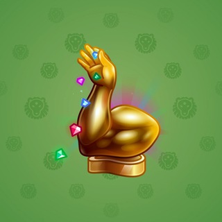 Mighty Arm #954
